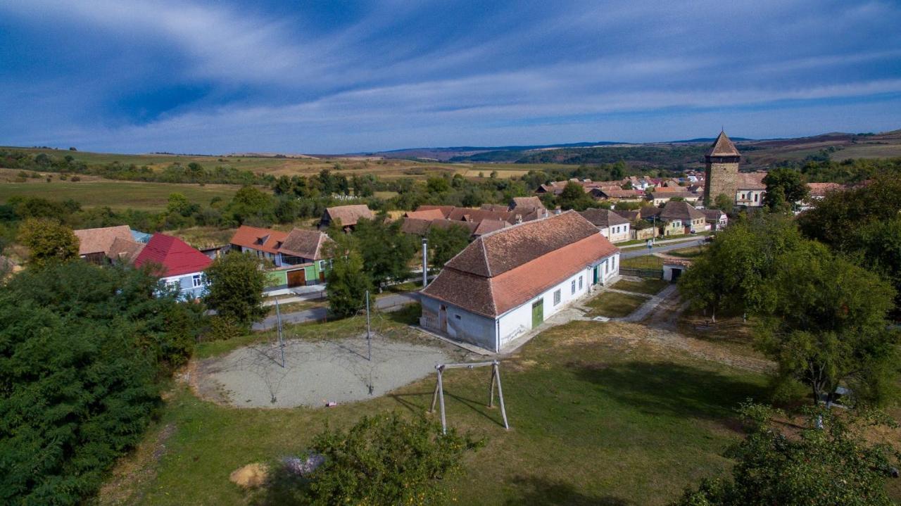 Kinderuni Bekokten Barcut Экстерьер фото